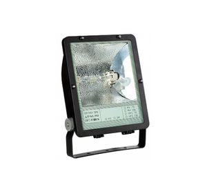 discharge lamp floodlight / for public spaces / building / outdoor