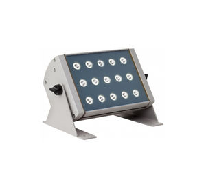 LED floodlight / for public areas / outdoor / for indoor use