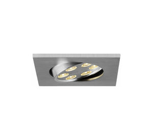 recessed ceiling spotlight / recessed floor / indoor / LED