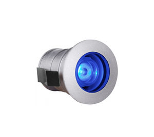 recessed ceiling spotlight / recessed wall / recessed floor / indoor