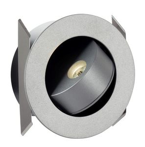 recessed wall spotlight / recessed floor / indoor / LED