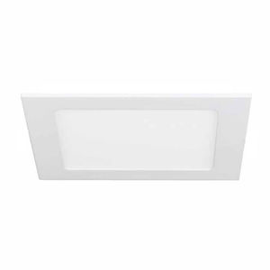 recessed downlight / for outdoor use / LED / square