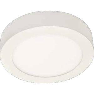 surface-mounted downlight / for outdoor use / LED / round