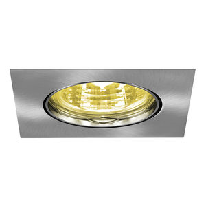 recessed spotlight / indoor / LED / halogen