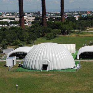 special event inflatable structure