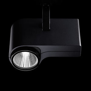 LED track lights / aluminum / cast aluminum / commercial