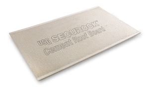 gypsum fibre board