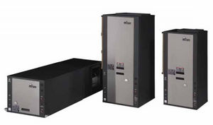 geothermal heat pump / commercial