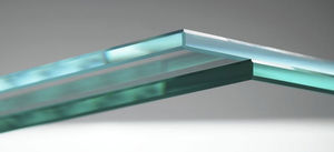 building glass panel / float glass / colored / flat