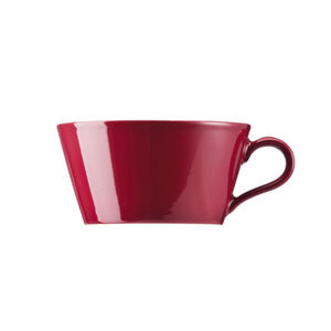 porcelain cup