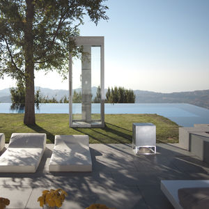 shelf speaker / omnidirectional / outdoor