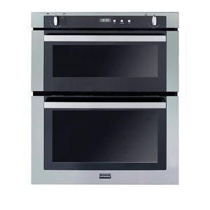 gas oven / double / built-in