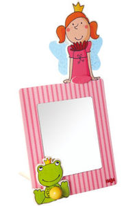 table mirror / child's / original design / rectangular
