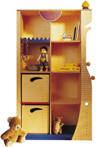 contemporary shelf / birch / child's unisex