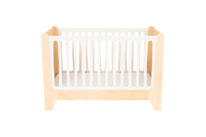 single bed / contemporary / wooden / child's unisex