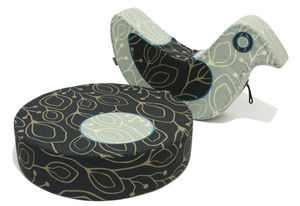 original design pouf / fabric / child's unisex
