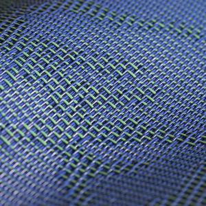 solar protection fabric / patterned / Textilene® / for outdoor use