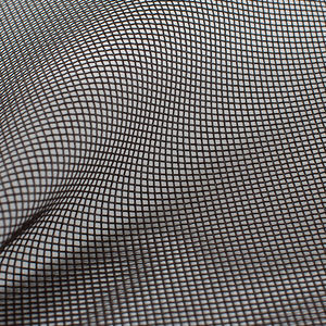 solar protection fabric / plain / Textilene® / industrial