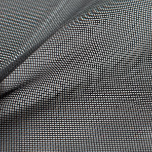solar protection fabric / plain / Textilene® / commercial