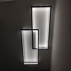original design wall light / steel / LED
