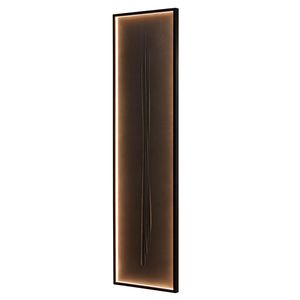 hot water radiator / electric / stone / contemporary
