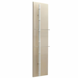 hot water towel radiator / electric / natural stone / contemporary