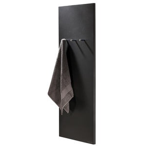 hot water towel radiator / electric / natural stone / contemporary
