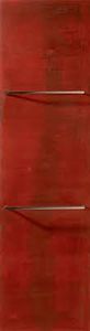 hot water towel radiator / electric / natural stone / contemporary