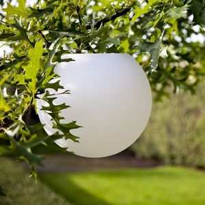 pendant lamp / contemporary / glass / LED