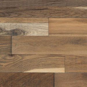 oak decorative panel / wall-mounted / textured / commercial