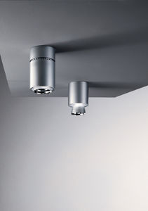 surface mounted downlight / halogen / round / home
