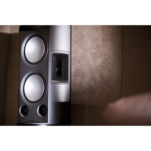 shelf speaker / multimedia