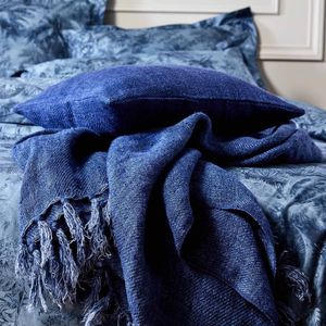 upholstery fabric / plain / linen