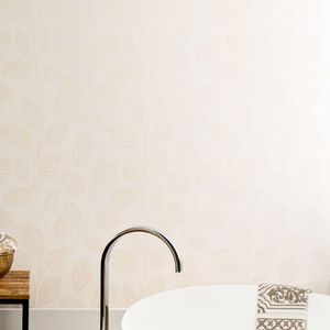 contemporary wallpaper / vinyl / nature pattern / washable