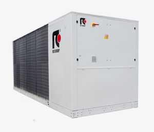 air/water heat pump / commercial / outdoor