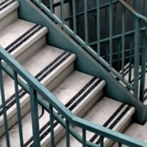 epoxy resin stair nosing / non-slip