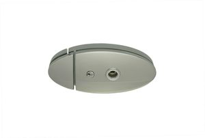 mechanical lock / glass door