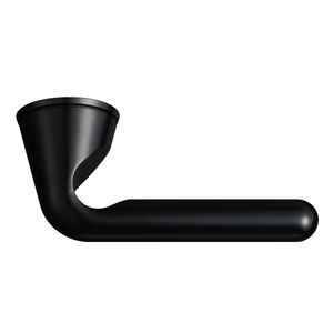 door handle / aluminum / contemporary
