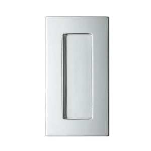 sliding door handle / aluminum / contemporary