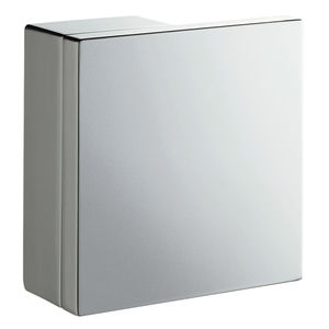 contemporary door knob / aluminum
