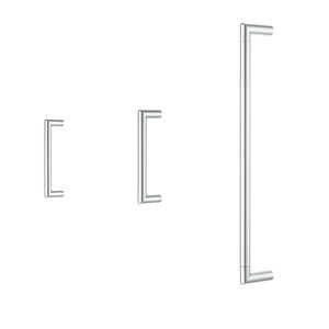 aluminum furniture handle