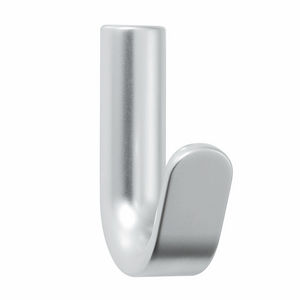 contemporary coat hook / aluminum