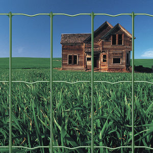 garden fence / wire mesh / galvanized steel