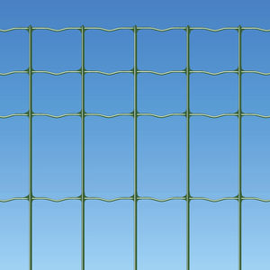 garden fence / wire mesh / galvanized steel