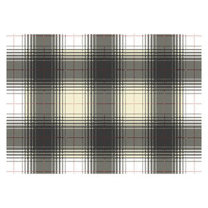 contemporary rug / striped / wool / rectangular