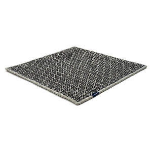 contemporary rug / patterned / wool / rectangular