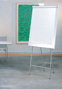 white board / freestanding
