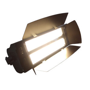 LED floodlight / commercial / adjustable