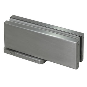 door hinge / stainless steel / hydraulic