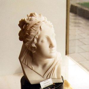natural stone sculpture